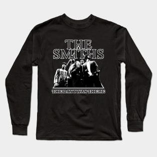 The Smiths Grunge Style Long Sleeve T-Shirt